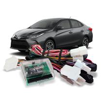 Módulo De Vidro E Retrovisores Plug And Play Yaris 22 A 2024