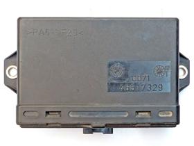 Modulo De Vidro E Trava Fiat Marea 98 99 46517329