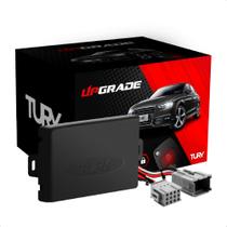 Módulo de Vidro Elétrico Antiesmagamento Jac J3 / J3 Turin 2013/2014/2015/2016/2017/2018 4P Plug&play Tury PRO4.0BN