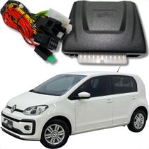Módulo de vidro elétrico automação vw up 2011 a 2022 e polo track 2023 a 2025 2 vidros dianteiros