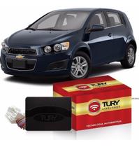Módulo De Vidro Elétrico Chevrolet Sonic 4p Tury Pro 4.4 Ai