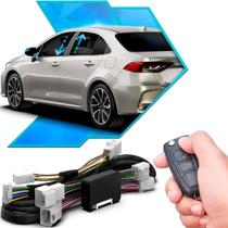 Módulo De Vidro Elétrico Corolla Novo 2020 2021 + Retrovisor