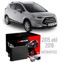 Módulo de Vidro Elétrico Fechamento Vidro 4 Portas Tury PRO 4.75 ED Jac T5 2015 2016 2017 2018