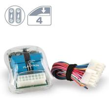 Modulo de vidro eletrico flexitron 4 portas fdx42