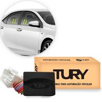 Modulo de Vidro Elétrico Ford Territory 2020 a 2022 Antiesmagamento Modulo de Vidro Elétrico Ford Territory 2020 a 2022 Antiesmagamento