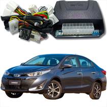 Módulo de vidro elétrico para automação subida e descida específico toyota yaris 4 vidros fks mlv45 Módulo de vidro elétrico para automação subida e descida específico toyota yaris 4 vidros fks mlv45