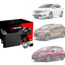 Módulo de vidro elétrico PRO 4.20 C E para Honda Fit 2015