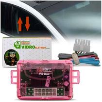 Módulo de Vidro Elétrico PW DUO Compatível com Todos os Alarmes Abertura Inteligente via Botões Soft AA.26.0011