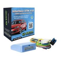 Modulo de vidro eletrico sistec stw 41d Modulo de vidro eletrico sistec stw 41d