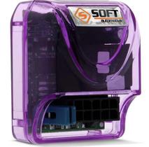 Módulo De Vidro Elétrico Soft Trt 31 Fechamento Teto