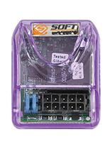 Modulo De Vidro Eletrico Soft Trt31 Fechamento Teto /.