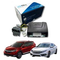 Módulo de Vidro Elétrico Teto e Retrovisor Civic Crv Hr-v City MLV45 HR17 FKS - 30801709
