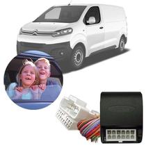 Modulo De Vidro Elétrico Tury - Pro 1.17 Ez- Expert / Jumpy