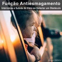 Modulo De Vidro Elétrico Tury - Pro 2Kr - Universal