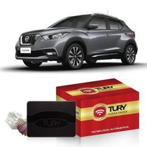Módulo De Vidro Elétrico Tury Pro 4.88 Eh Nissan Kicks 4p