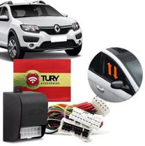 Módulo de Vidro Elétrico Tury Renault Sandero e Logan 2016 a 2018 4 Portas LVX 5.11 DE