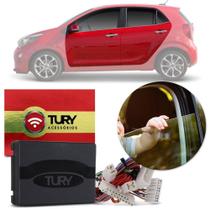 Modulo de vidro elétrico Tury TW14 / PRO 4.47 AG - Kia Picanto 2018/...