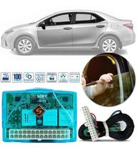 Módulo De Vidro Elétrico Universal Aw53 Antiesmagamento Soft Módulo De Vidro Elétrico Universal Aw53 Antiesmagamento Soft