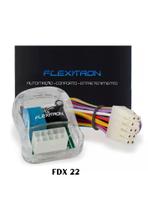 Modulo de vidro fdx 22 flexitron Modulo de vidro fdx 22 flexitron
