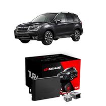 Modulo de Vidro Forester 2017 2018 2019 Tury com Anti-esmagamento PRO 4.68 EL Modulo de Vidro Forester 2017 2018 2019 Tury com Anti-esmagamento PRO 4.68 EL