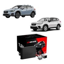 Modulo de Vidro Forester XV 2018+ Forester 2020+ Tury com Anti-esmagamento PRO 4.73 ER