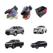 Modulo de Vidro Mitsubishi Eclipse Cross 2018 em diante