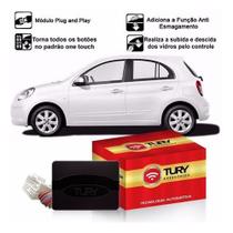 Módulo De Vidro Nissan March Até 2014