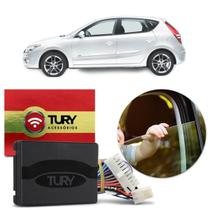 Módulo de Vidro Rebatimento/Fechamento de Vidros Plug & Play com Antiesmagamento Hyundai I30 Tilt Down Tury PARK5.2.4AM