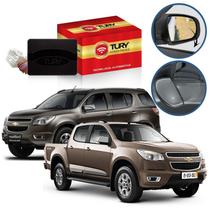 Módulo de Vidro Subida Tilt Down Tury Chevrolet S10 2012 até 2016 e TrailBlazer a partir de 2012