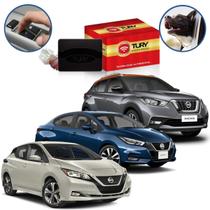 Módulo de Vidro Subida Tilt Down Tury Nissan Leaf, Kicks e Versa
