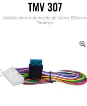 Módulo de vidro TMV 307 Módulo de vidro TMV 307
