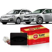 Módulo de Vidro Toyota Corolla e Fielder 2002 a 2008 Tury com Anti-esmagamento PRO4.29N