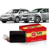 Módulo de Vidro Toyota Corolla e Fielder 2002 a 2008 Tury com Anti-esmagamento PRO4.29N