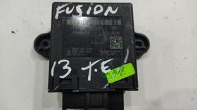 Módulo De Vidro Traseira Esquerda Ford Fusion 2013