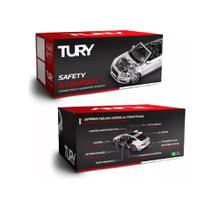 Módulo De Vidro Tury Antiesmagamento Hilux, Sw4, Yaris