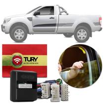 Modulo de Vidro Tury com Anti-esmagamento PRO2.18EA - Ranger 2013 até 2016
