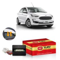 Modulo de Vidro Tury com Anti-esmagamento PRO2.36CC Apenas Dianteiro - Ford Ká 2019 em diante