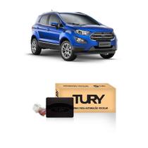 Modulo de Vidro Tury com Anti-esmagamento PRO4.38LONGF - Ford Ecosport Direct 2018 em diante 4 portas Modulo de Vidro Tury com Anti-esmagamento PRO4.38LONGF - Ford Ecosport Direct 2018 em diante 4 portas