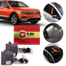 Modulo de Vidro Tury PARK6.3CZ - Rebatimento Retrovisores + Fechamento Teto Solar Passat 05/14 Tiguan 10/18 Modulo de Vidro Tury PARK6.3CZ - Rebatimento Retrovisores + Fechamento Teto Solar Passat 05/14 Tiguan 10/18