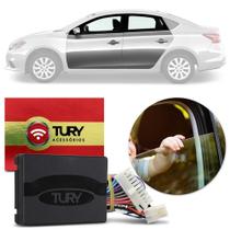 Modulo de Vidro Tury Sentra 2014 em diante - Antiesmagante PRO4.43BS