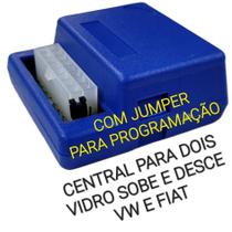 Modulo de Vidro W22BE Fiat e Volkswagen para Portas Dianteiras