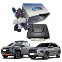 Módulo de Vidros c/ Antiesmagamento L200 Triton e Eclipse Cross MLV608 FR08 G2 FKS - 30801563