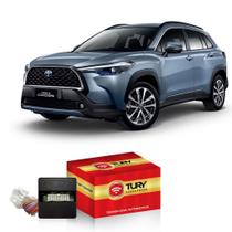 Módulo de Vidros Elétricos PARK 6.9.7 DW - Toyota Corolla Cross a partir de 2021