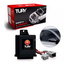 Módulo de Vidros Renault Clio PRO 2.8 BP Com Vidros Elétricos nas Portas Dianteiras - Tury