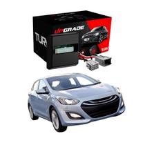 Módulo de Vidros Retrovisores Elétricos Tilt Down Anti Esmagamento i30 13/15 Tury - PARK4.2.4BD