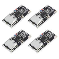 Módulo Decoy Board USB-C PD/QC JUZITAO - Placa de Gatilho x4