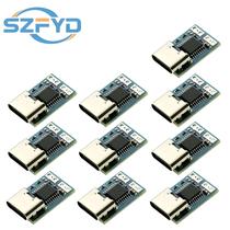 Módulo Decoy PD PDC004 Cabo De Extensão De Gatilho Carregador QC4 9V 12V 15V 20V 1-10 Peças