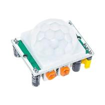 Módulo Detector De Movimento Termoelétrico Infravermelho PIR Para Raspberry Pi HC-SR501 (2 Peças)