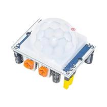 Módulo Detector De Movimento Termoelétrico Infravermelho PIR Para Raspberry Pi - Sensor De Movimento