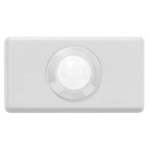 Módulo Detector de Presença Bivolt Tramontina IzyFlat Branco